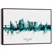 framed-canvas-dark-walnut