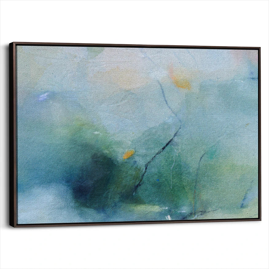 framed-canvas-dark-walnut