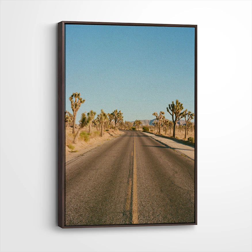 framed-canvas-dark-walnut