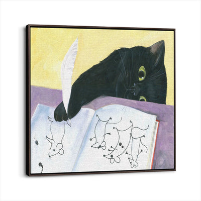 framed-canvas-dark-walnut