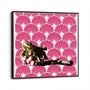 framed-canvas-dark-walnut