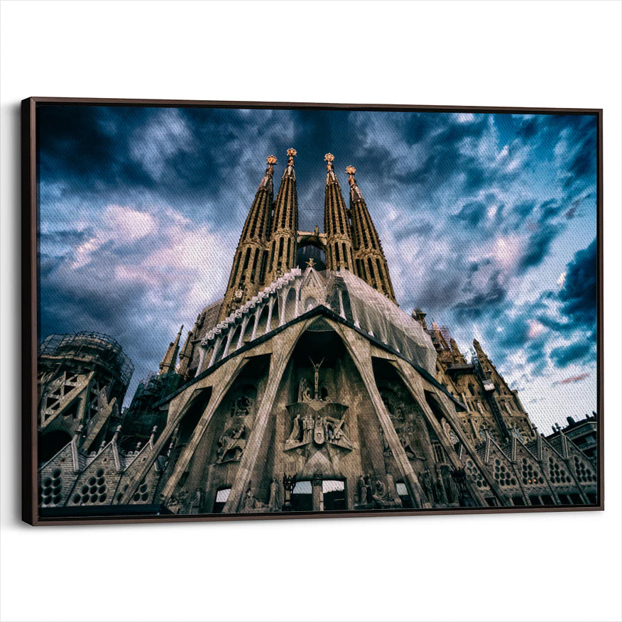 framed-canvas-dark-walnut