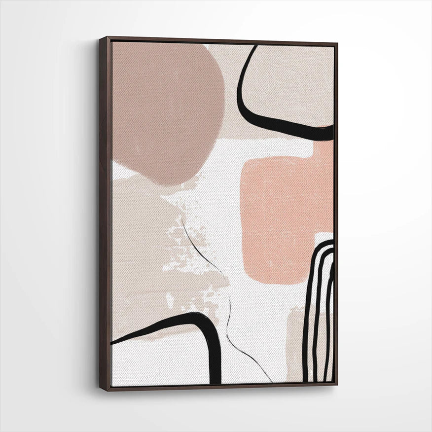 framed-canvas-dark-walnut