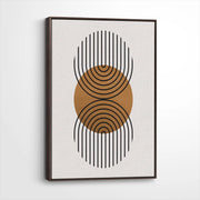 framed-canvas-dark-walnut