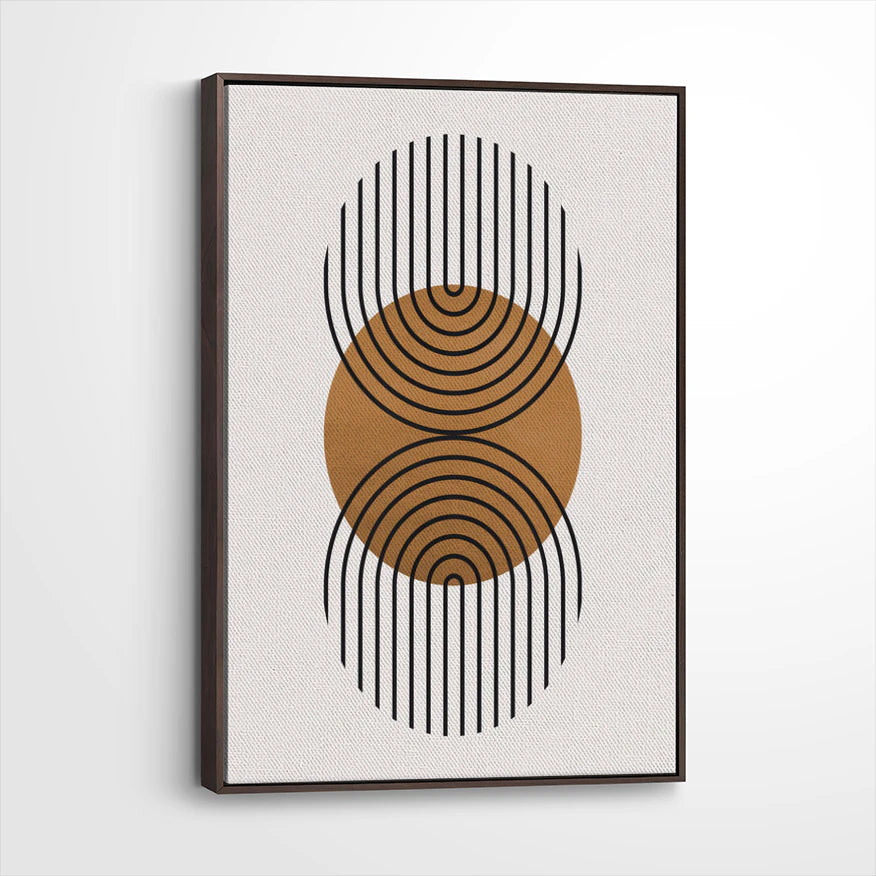 framed-canvas-dark-walnut