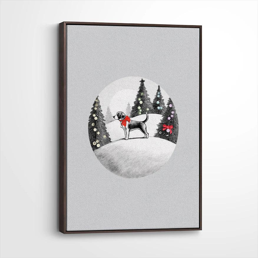 framed-canvas-dark-walnut