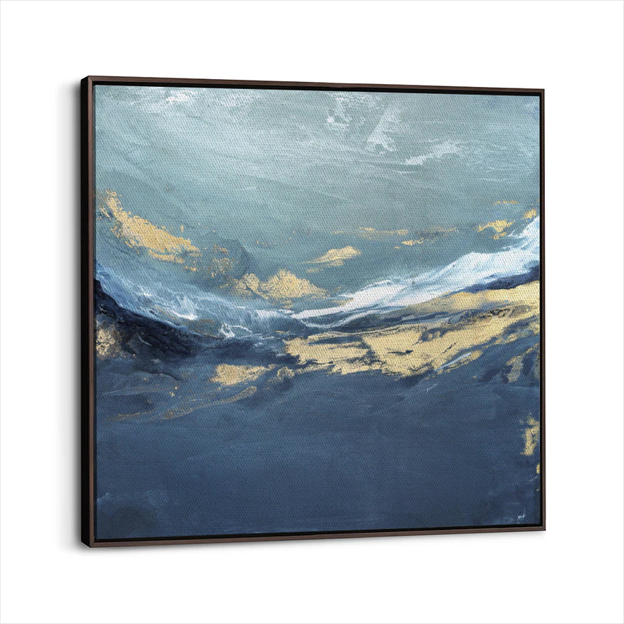 framed-canvas-dark-walnut