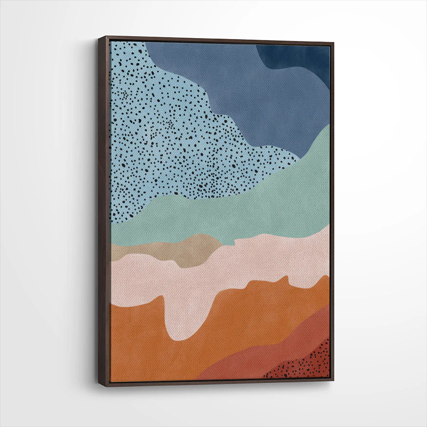framed-canvas-dark-walnut