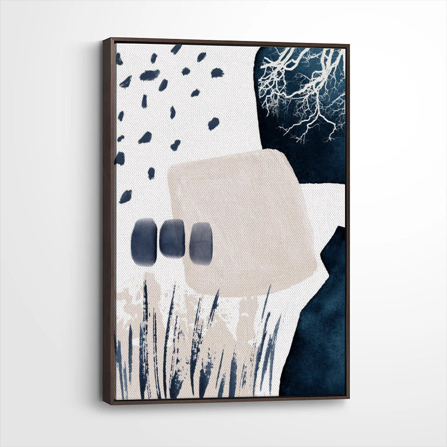 framed-canvas-dark-walnut
