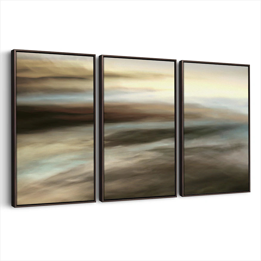 3-framed-canvas-dark-walnut