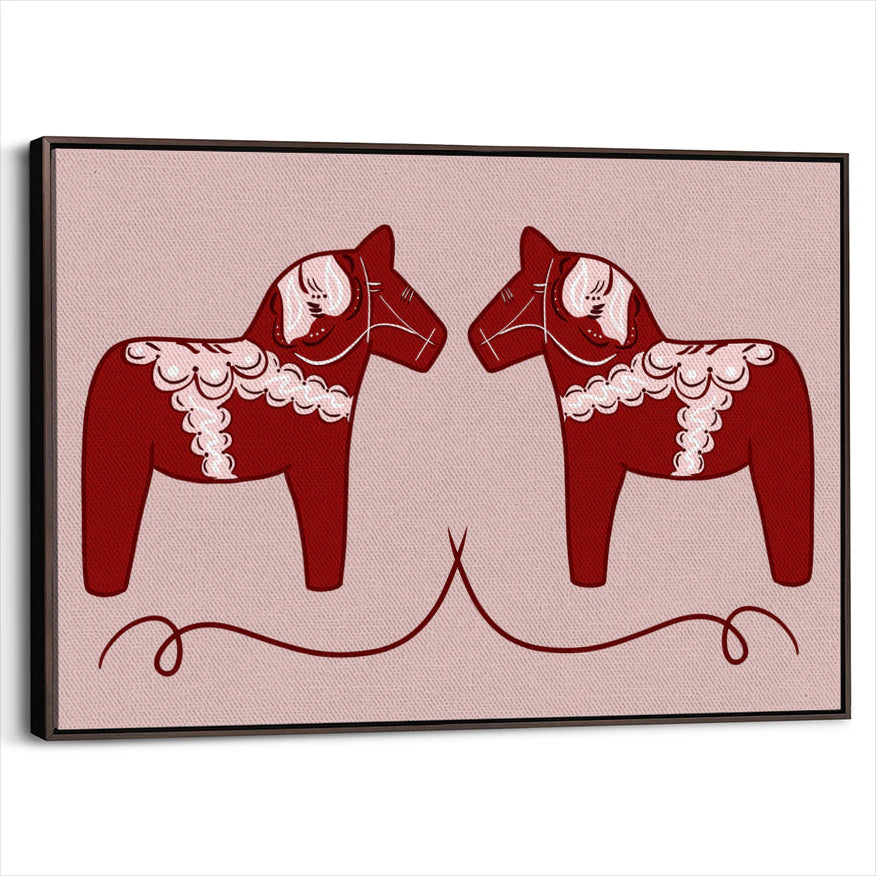 framed-canvas-dark-walnut