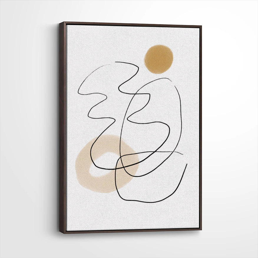 framed-canvas-dark-walnut