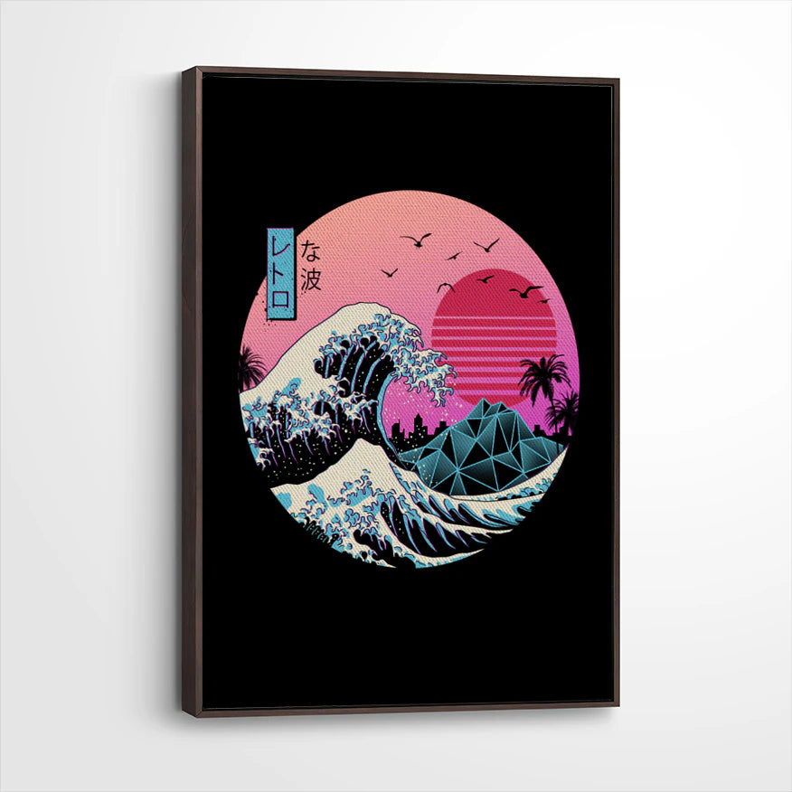 framed-canvas-dark-walnut