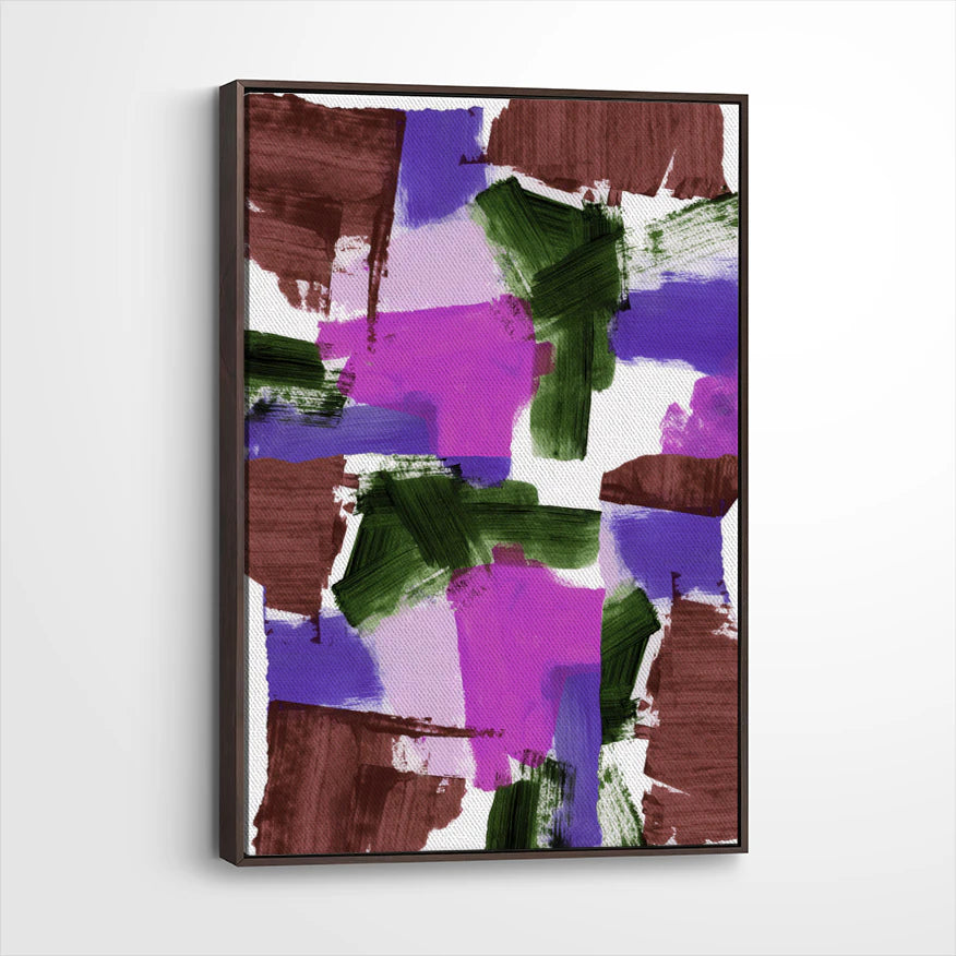 framed-canvas-dark-walnut