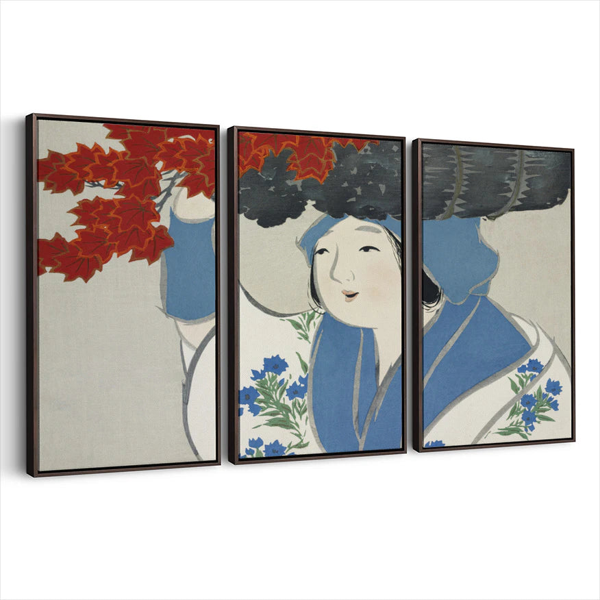 3-framed-canvas-dark-walnut