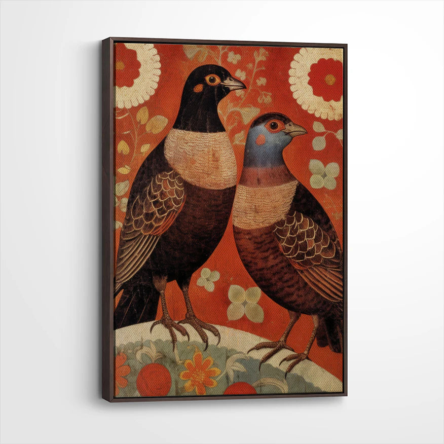 framed-canvas-dark-walnut