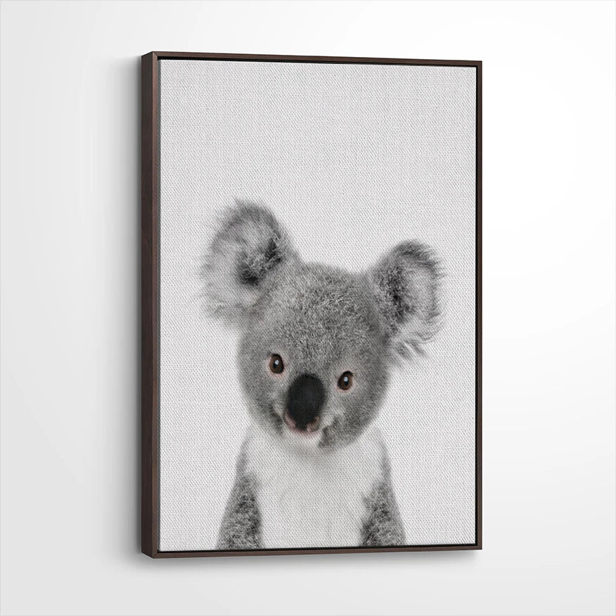 framed-canvas-dark-walnut