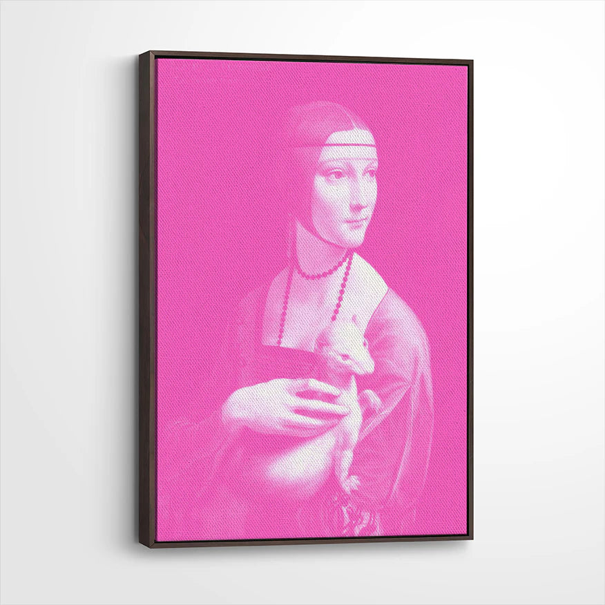framed-canvas-dark-walnut