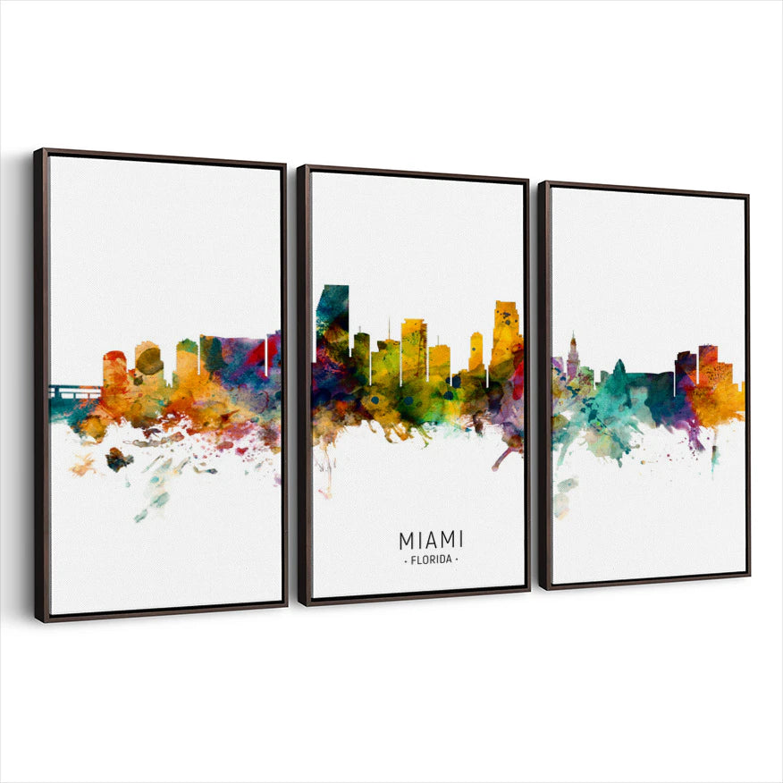 3-framed-canvas-dark-walnut