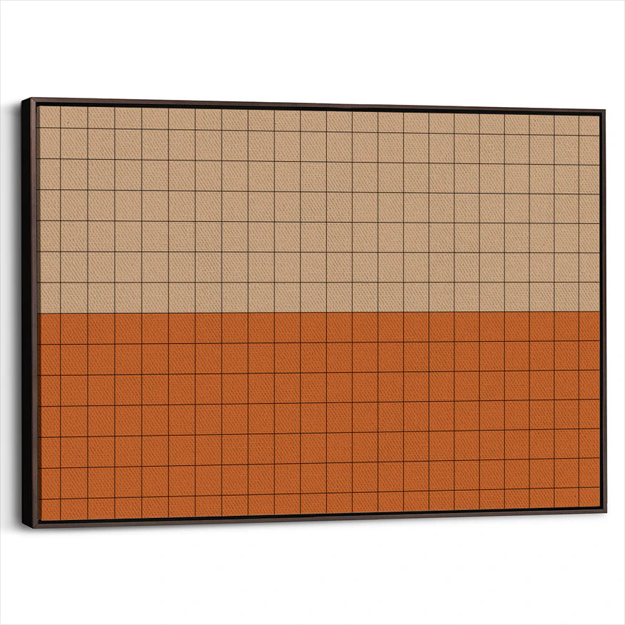 framed-canvas-dark-walnut