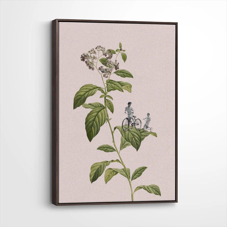 framed-canvas-dark-walnut