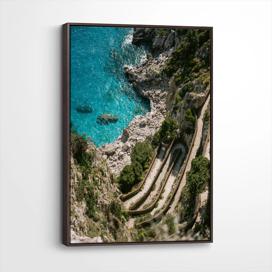framed-canvas-dark-walnut