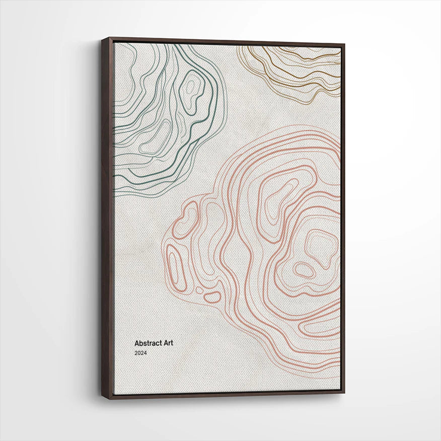 framed-canvas-dark-walnut