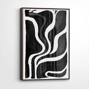 framed-canvas-dark-walnut