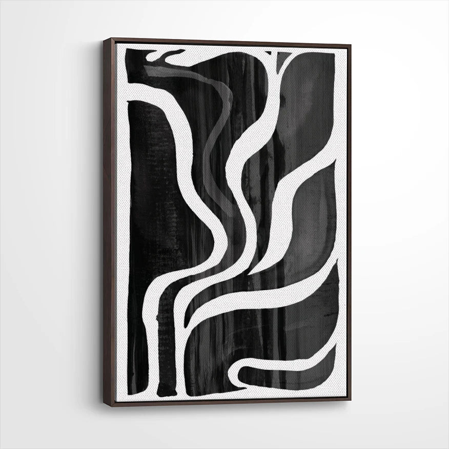 framed-canvas-dark-walnut