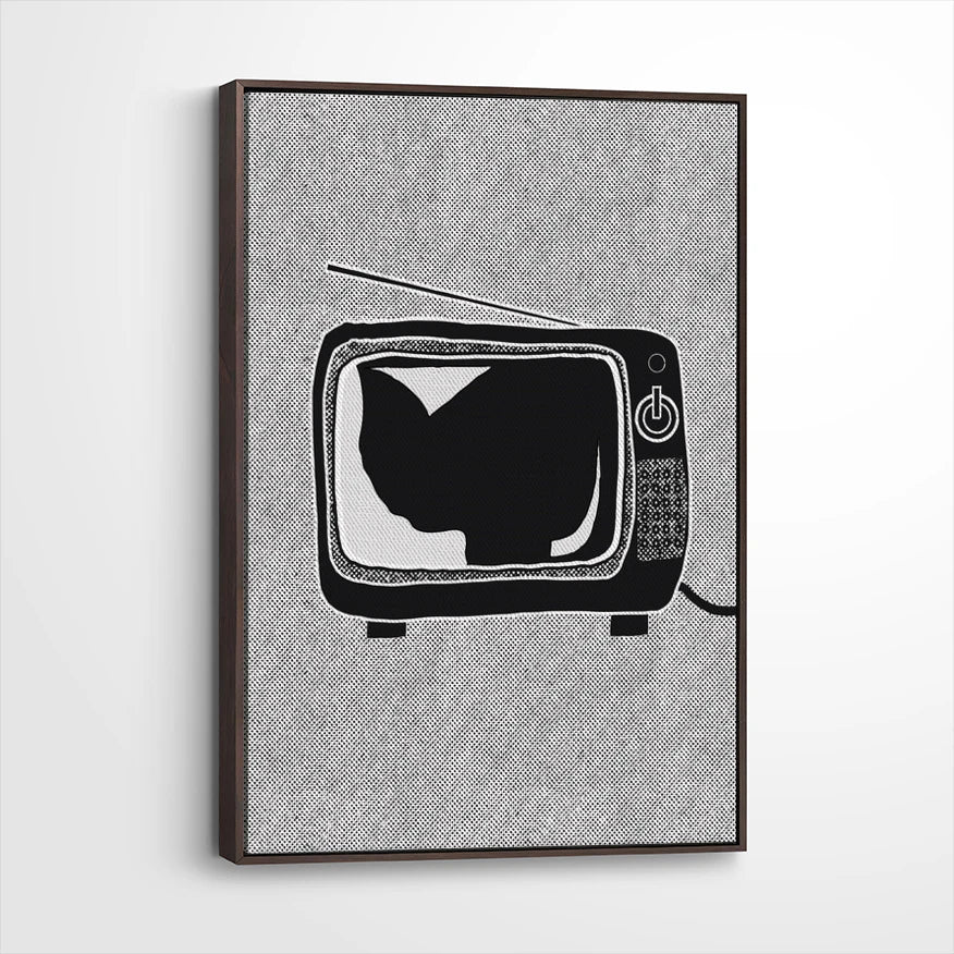 framed-canvas-dark-walnut