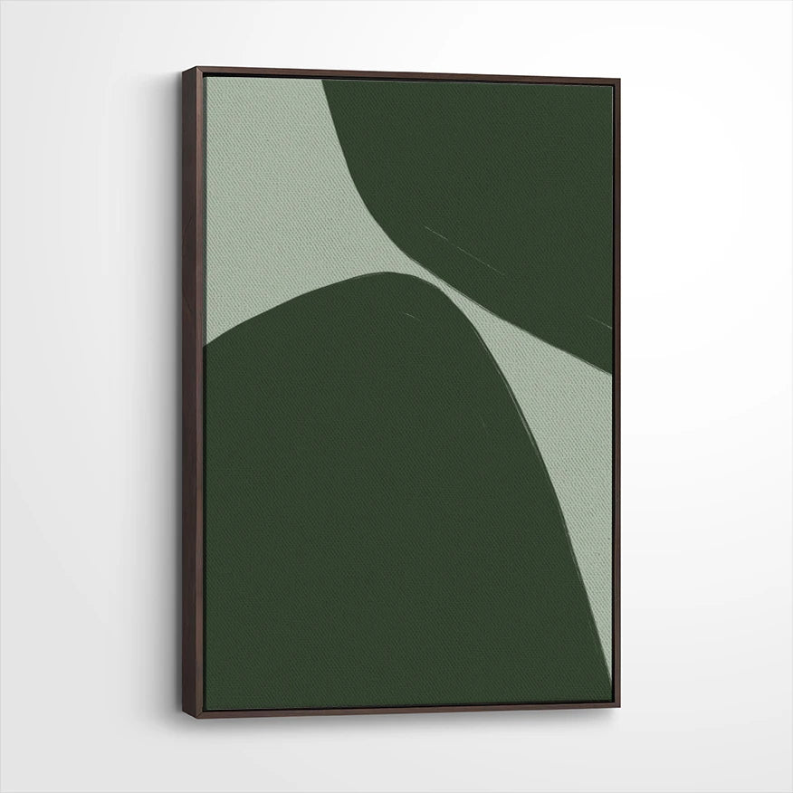 framed-canvas-dark-walnut