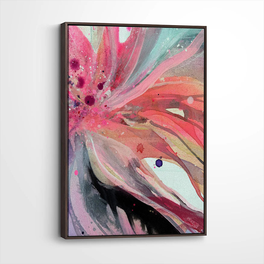framed-canvas-dark-walnut