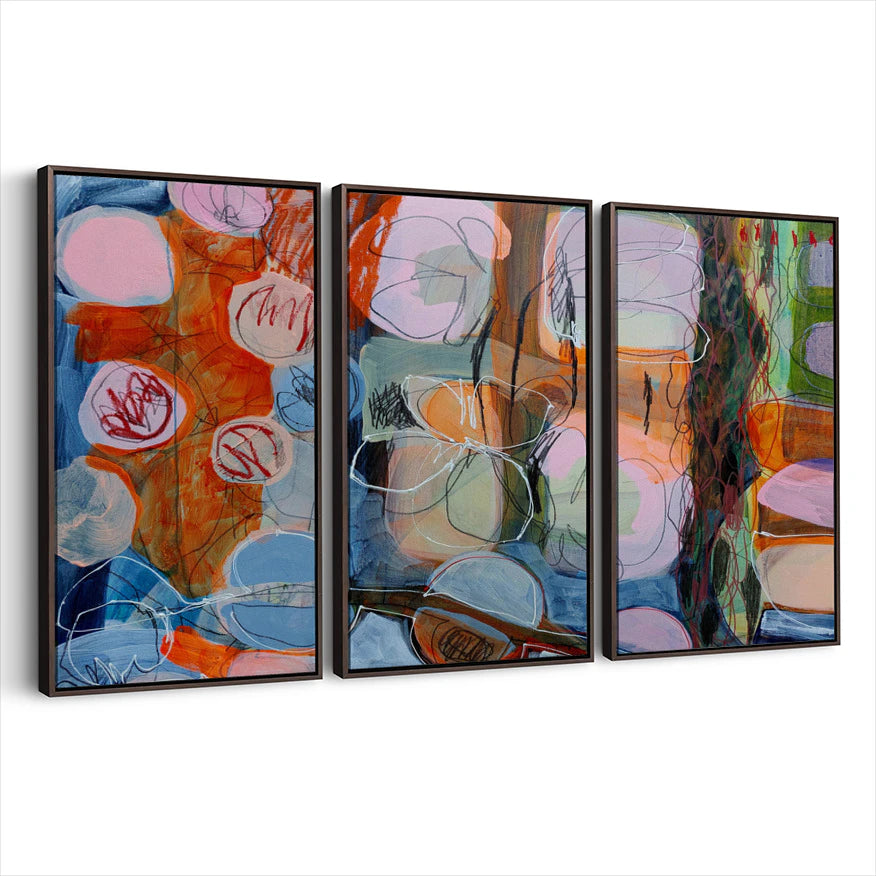 3-framed-canvas-dark-walnut