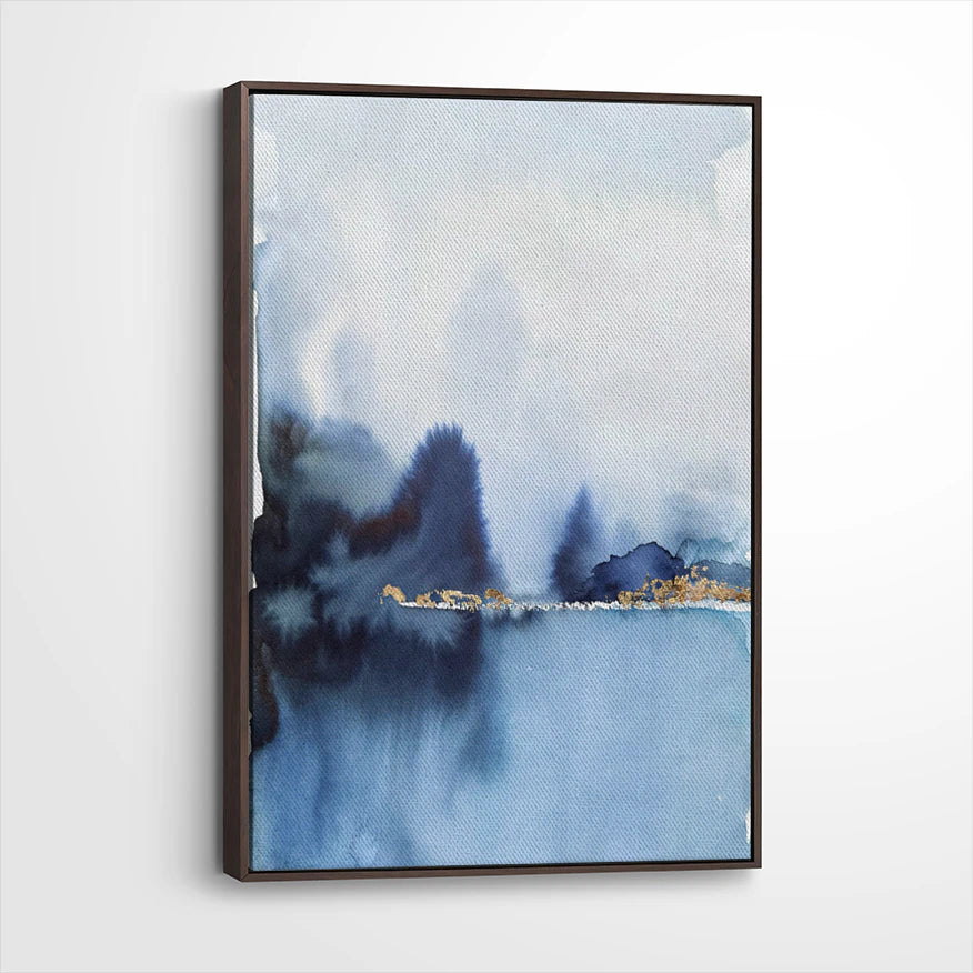 framed-canvas-dark-walnut