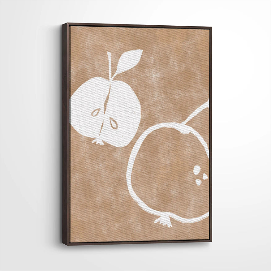 framed-canvas-dark-walnut