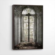 framed-canvas-dark-walnut