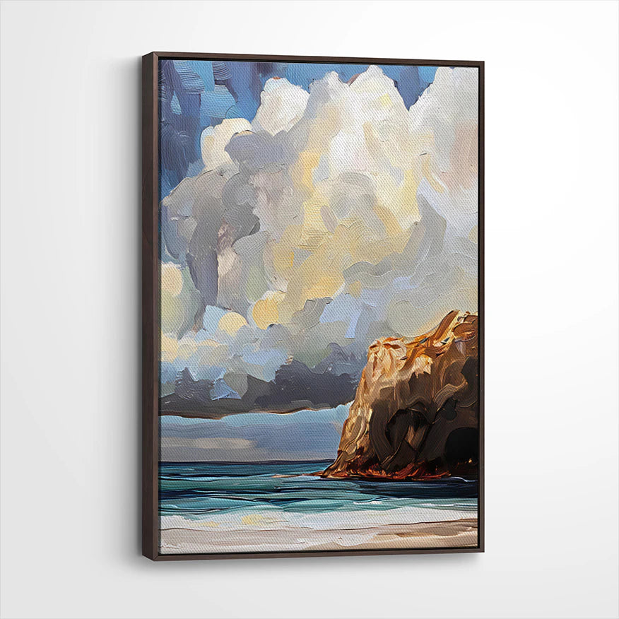 framed-canvas-dark-walnut