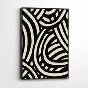 framed-canvas-dark-walnut