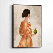 framed-canvas-dark-walnut