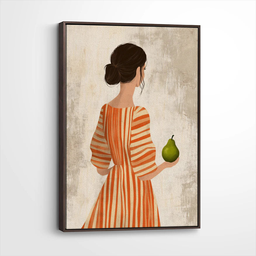 framed-canvas-dark-walnut