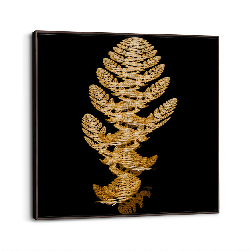 framed-canvas-dark-walnut