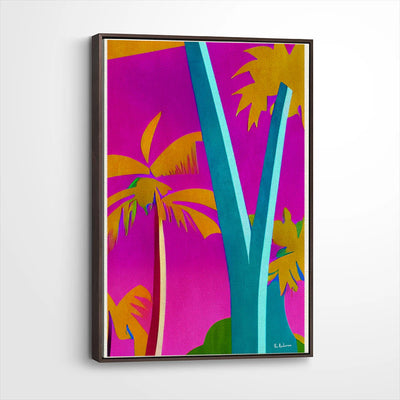 framed-canvas-dark-walnut