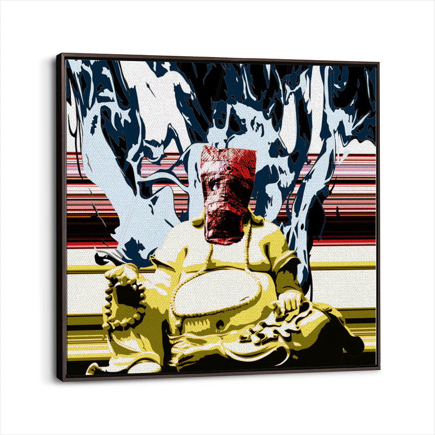 framed-canvas-dark-walnut