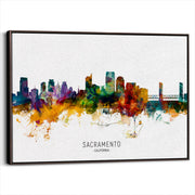 framed-canvas-dark-walnut