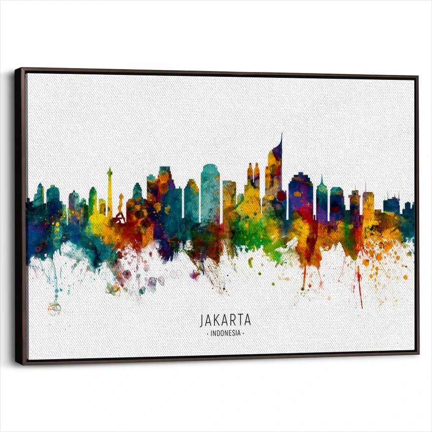 framed-canvas-dark-walnut
