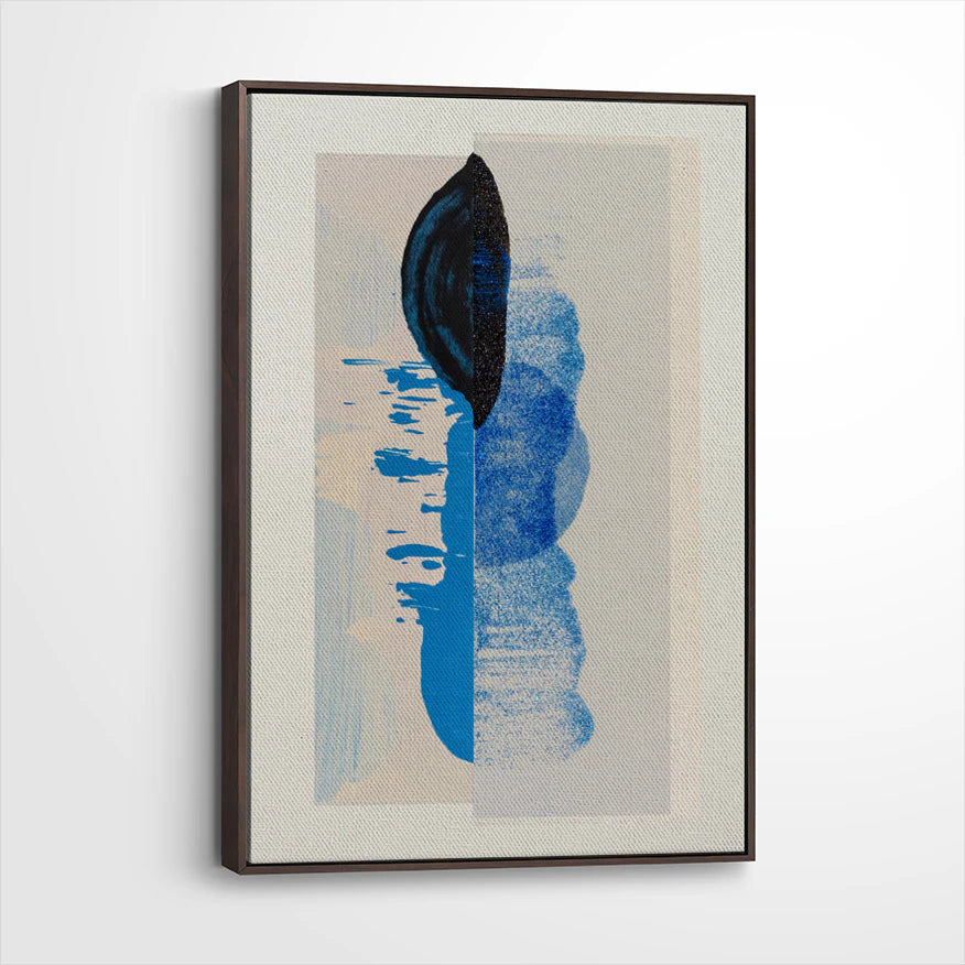 framed-canvas-dark-walnut