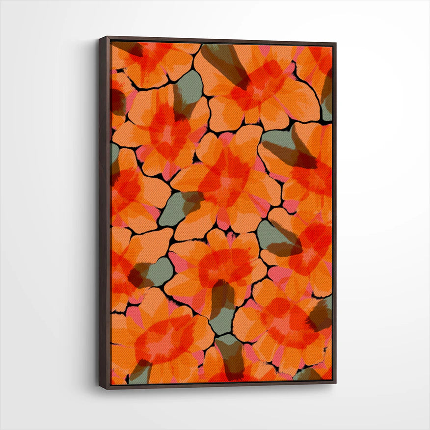 framed-canvas-dark-walnut