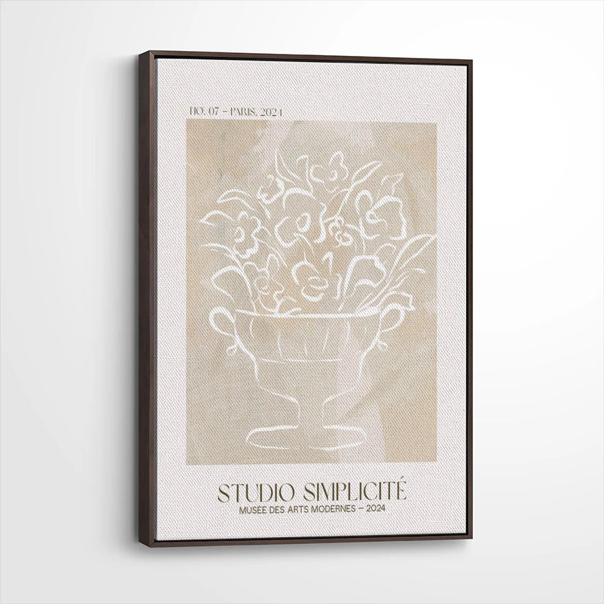 framed-canvas-dark-walnut