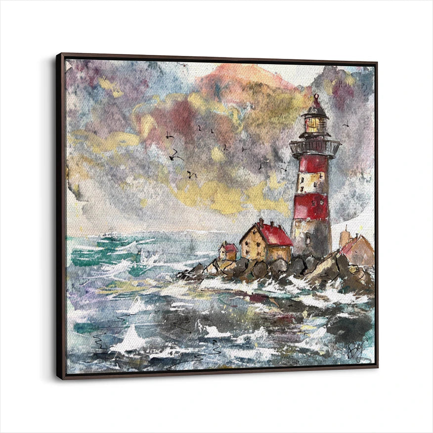 framed-canvas-dark-walnut
