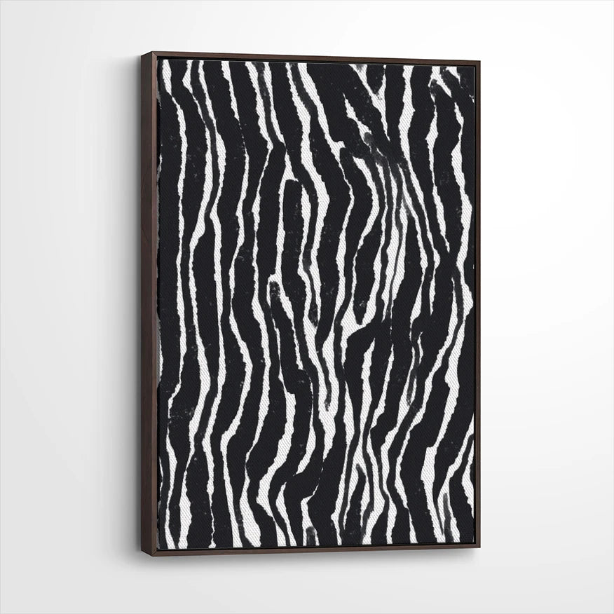 framed-canvas-dark-walnut